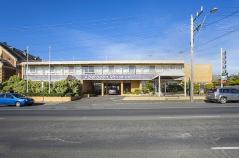 Aberdeen Motor Inn - New South Wales Tourism  0