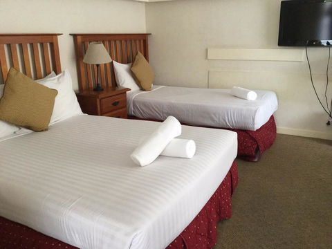 Aberdeen Motor Inn - New South Wales Tourism  2