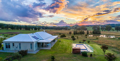 Abingdon House - New South Wales Tourism  0
