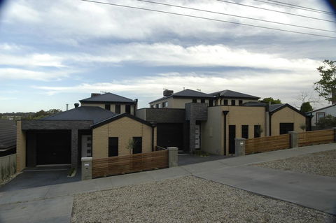 Abode Bendigo Apartments - New South Wales Tourism  0