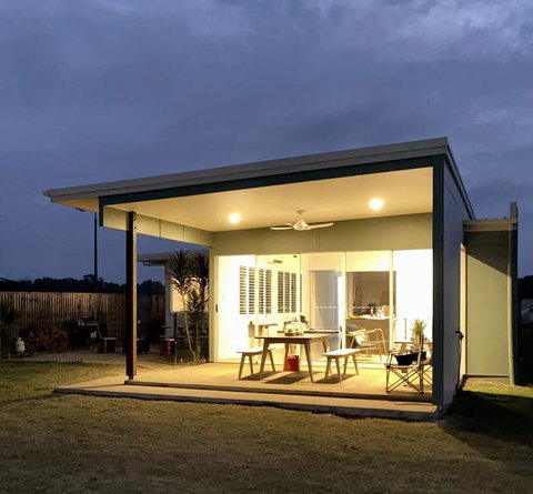 Absolute Beachfront & Secluded New Home - New South Wales Tourism  1