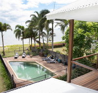 ABSOLUTE BEACHFRONT BLISS  NEWELL BEACH - New South Wales Tourism 