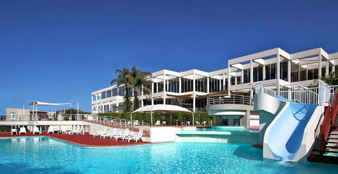 Absolute Beachfront Opal Cove Resort - New South Wales Tourism  0