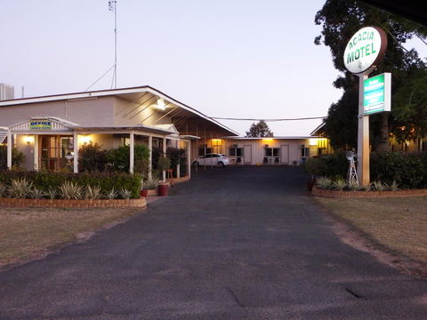 Acacia Motel - New South Wales Tourism  0