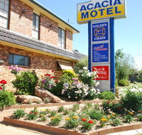 Acacia Motel - New South Wales Tourism 