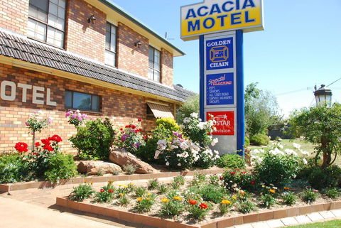 Acacia Motel - New South Wales Tourism  0