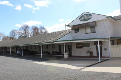 Acacia Motor Inn - New South Wales Tourism  1