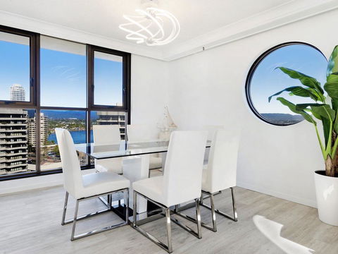 Acapulco 2 Bed Ocean View Surfers Paradise - New South Wales Tourism  2