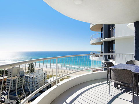 Acapulco 2 Bed Ocean View Surfers Paradise - New South Wales Tourism  0