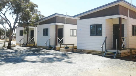 Acclaim Goldminer Tourist Caravan Park - New South Wales Tourism  1