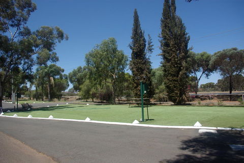 Acclaim Goldminer Tourist Caravan Park - New South Wales Tourism  0