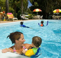 Acclaim Kingsway Tourist Park - New South Wales Tourism 