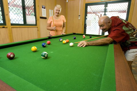 Acclaim Kingsway Tourist Park - New South Wales Tourism  1