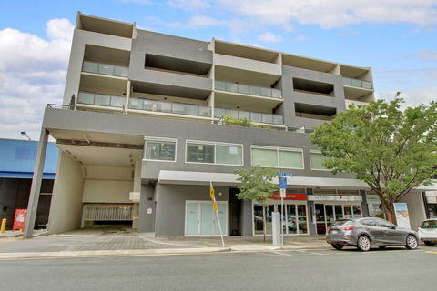 Accommodate Canberra - Braddon Apartments - New South Wales Tourism  3