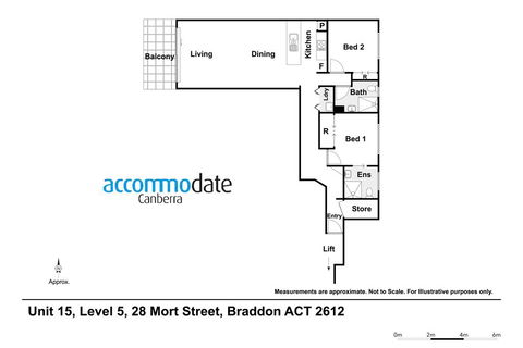 Accommodate Canberra - Braddon Apartments - New South Wales Tourism  1