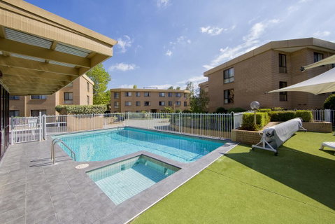 Accommodate Canberra - Kingston Court - New South Wales Tourism  1