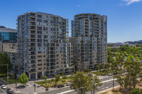 Accommodate Canberra - New Acton - New South Wales Tourism  3