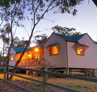 Accommodation Creek Cottages  Sundown View Suites - New South Wales Tourism 