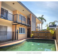 Accommodation on Sheridan - New South Wales Tourism 
