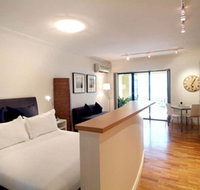 Accommodation Sydney Potts Point studio apartment with balcony - New South Wales Tourism 