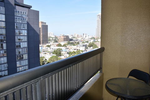 Accommodation Sydney Studio With Balcony Apartment - New South Wales Tourism  0