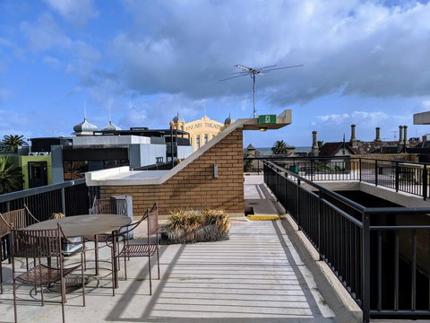 Acland Street Studio Apartment FREE PARKING - New South Wales Tourism  3