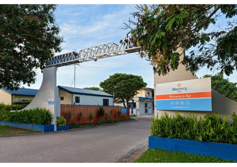 Discovery Parks - Ayr - New South Wales Tourism  0