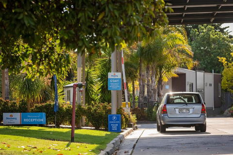 Discovery Parks - Melbourne - New South Wales Tourism  2