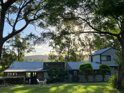 Dungog Farmstay - Kingaley - New South Wales Tourism  0