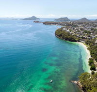 Dutchies Motel Nelson Bay & Dutchmans Beach Apartments - New South Wales Tourism 