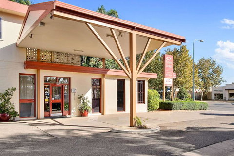 Econo Lodge Griffith Motor Inn - New South Wales Tourism  1