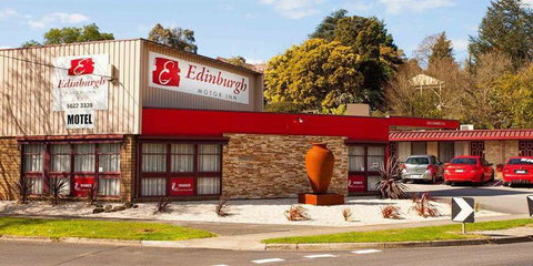 Edinburgh Motor Inn - New South Wales Tourism  0