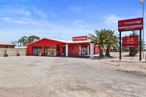 Econo Lodge Port Augusta - New South Wales Tourism  0