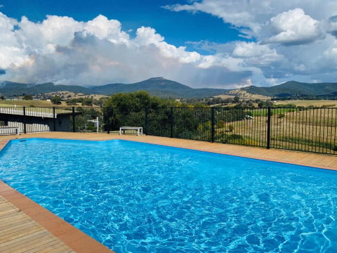 ELM Accommodation - Merrijig - New South Wales Tourism  0