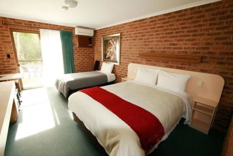 Eildon Parkview Motor Inn Room 8 - New South Wales Tourism  3