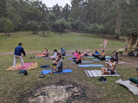 ENTIRE Campground For Exclusive Events - New South Wales Tourism  3