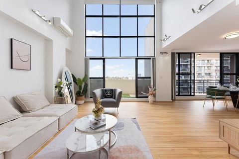 Epic CBD City View 3BR Penthouse Walk To Station&shopping Centre - New South Wales Tourism  2