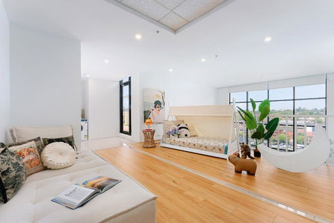Epic CBD City View 3BR Penthouse Walk To Station&shopping Centre - New South Wales Tourism  4