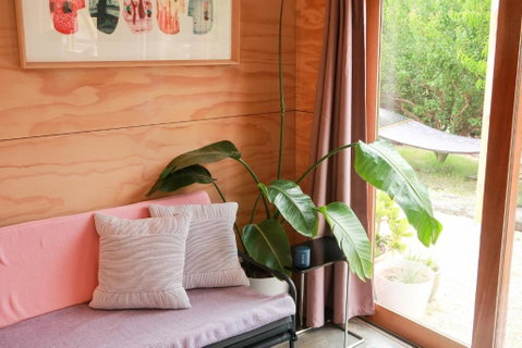 Escape To A Peaceful Eco Studio In Private Garden - New South Wales Tourism  2