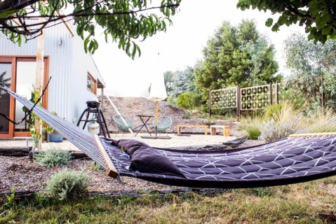 Escape To A Peaceful Eco Studio In Private Garden - New South Wales Tourism  4