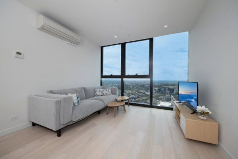EQ Tower Modern Apartments Melbourne Central CBD - New South Wales Tourism  3