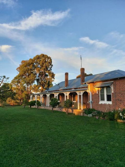 Experience The Charm Of Little Plains Homestead - New South Wales Tourism  0