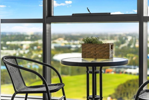 Fabulous View Apartment In Sydney Olympic Park - New South Wales Tourism  1