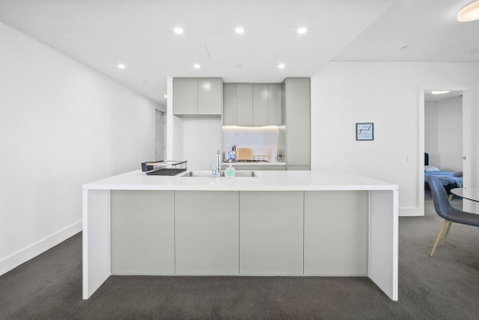 Fabulous View Apartment In Sydney Olympic Park - New South Wales Tourism  4