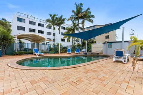 Fairseas Golden Beach - New South Wales Tourism  4