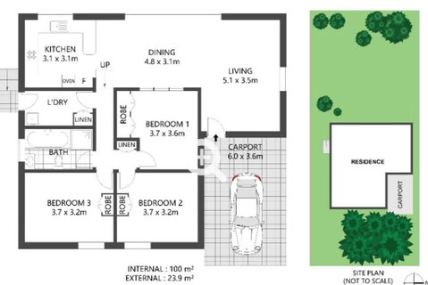 Family Home With Views - Kanahooka - New South Wales Tourism  3