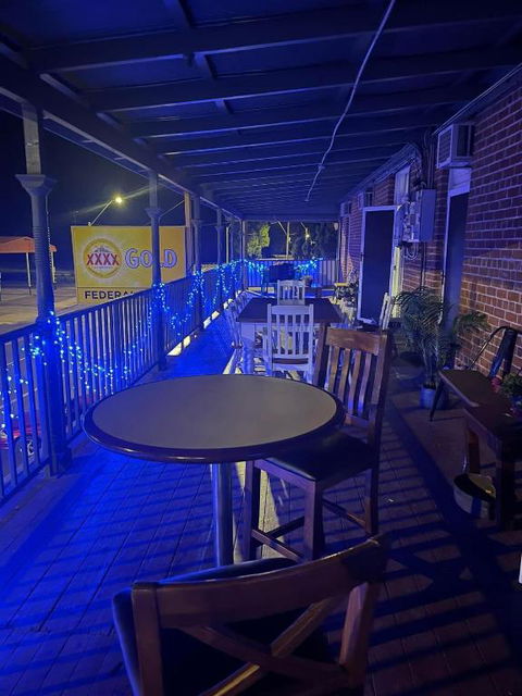 FEDERAL HOTEL QUIRINDi - New South Wales Tourism  0