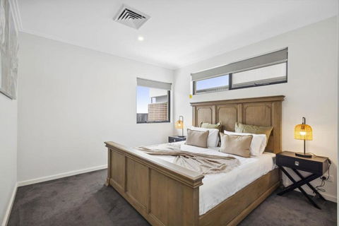 First-Class Townhouse W Free Parking And Wi-Fi - New South Wales Tourism  4