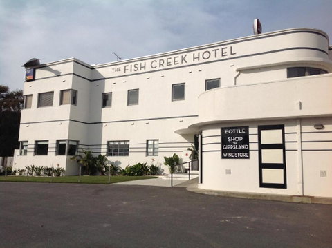 Fish Creek Hotel - New South Wales Tourism  1