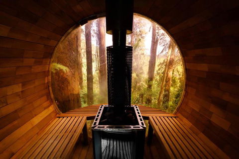 Forest Retreat - New South Wales Tourism  2